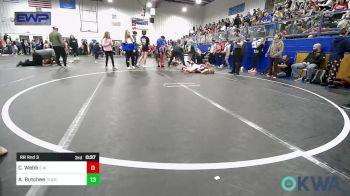 Replay: Mat 1 - 2025 Battle at the Axe | Jan 11 @ 9 AM