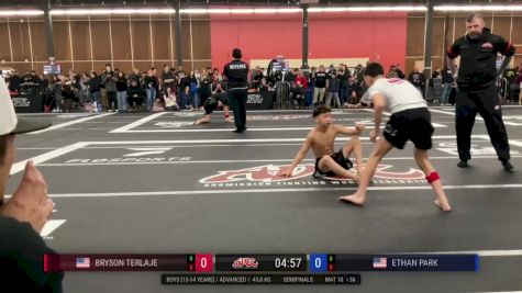 Bryson Terlaj vs Ethan Park 2026 ADCC Portland Open