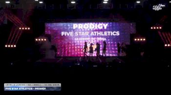 Five Star Athletics - Prodigy [2025 L2 Junior - D2 - Small 12/06/2025] 2025 WSF Grand Nationals