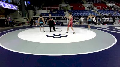 132 lbs Cons. Rd Of 32 - Rayce Schriever, CO vs Carl Shew, IA