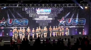 United Tumbling and Cheer - Junior Snipers [2023 L3 Junior - Medium Day 1] 2023 USA All Star Super Nationals