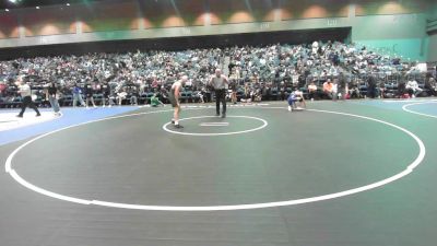 120 lbs Round Of 64 - Gavin Ispisua, Reno vs David Wheeler, West Linn