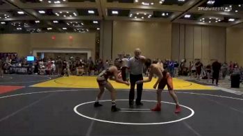 Match - Luis Martinez, Crossface vs Christian Herrera, Jr Drillers