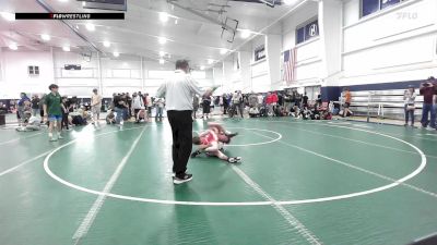 C-126 lbs Quarterfinal - Michael Salcedo, OH vs Clayton Pyles-Dugas, WV