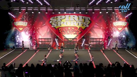 Twisters - Reign [2024 L2 Youth - Small Day 1] 2024 Spirit Sports Myrtle Beach Nationals