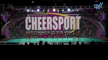 TAG Athletics - Vega [2024 L4 Senior - D2 - Medium Day 2] 2024 CHEERSPORT National All Star Cheerleading Championship
