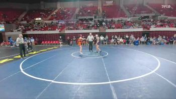 115 lbs Round 4 - 3rd Wb (16 Team) - Pamela Ozaeta, Dumas vs Emma Hernandez, Comal Smithson Valley