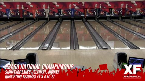 PBA50 National Championship - Qualifying