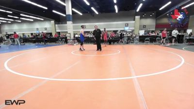 175 lbs Round Of 32 - Torrance Adkins, NB Elite Wrestling Club vs Alexander Beaubouef, Nolfpack Wrestling Academy