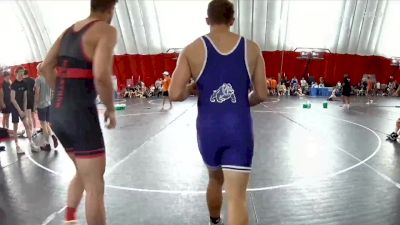 190 lbs Round 3 (8 Team) - Ethan Smith, Savannah-Maysville A vs Mason Lawrence, Marathon