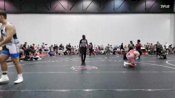 285 lbs Round 5 (6 Team) - Colten Hersey, Cartel vs Rojelio Zavala, The Dream Team