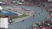 2026 AAU Junior Olympic Games - Youth Boys' 4x100m Relay, Semi-Finals 6 - Age 15-16