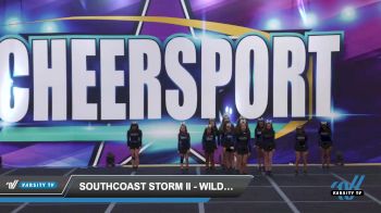 Southcoast Storm II - Wildfire [2022 L2 Youth Day 1] 2022 CHEERSPORT: Fitchburg Classic