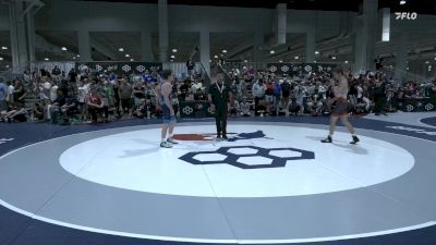 61 lbs Champ. Round 3 - Drew Davis, Southern Illinois RTC vs Sam Herring, Young Guns Wrestling Club