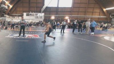 145 lbs Round Of 16 - Anthony Severino, New York Military Academy vs Sean Murray, Grit Mat Club