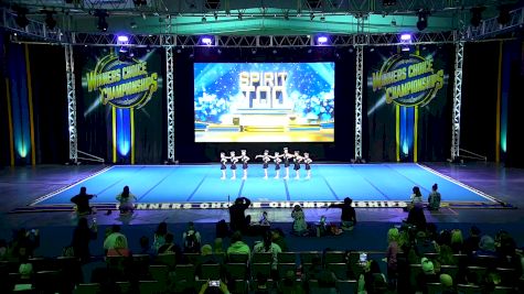 Spirit Too - Treasures [2025 Tiny Novice Level 1 Day 1] 2025 Winners Choice Live at Mohegan Sun
