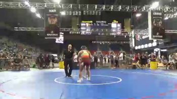 164 lbs Round Of 32 - Shannon Workinger, Washington vs Britney Leedahl, North Dakota