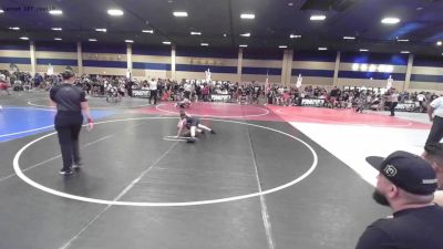 78 lbs Semifinal - Brian Baca, Juggernaut WC vs Geno Morales, Westy Wolfpack