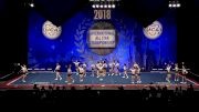 Tsukuba All Star Cheer (Japan) - Ultimate [2018 L3 Senior Medium Day 2] UCA International All Star Cheerleading Championship