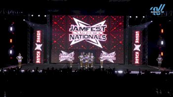 Tribe Cheer - Mystic [2024 L6 Senior - XSmall Day 1] 2024 JAMfest Cheer Super Nationals