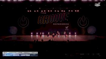 Velocity Dance - VAMPIRES [2026 Mini - Premier - Pom - Small Day 2] 2026 GROOVE Dance Grand Nationals