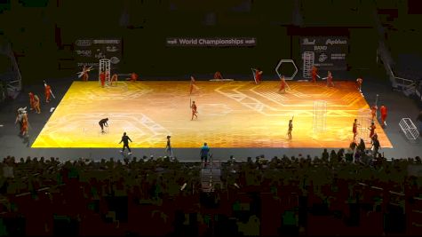 FeniX Independent "Tempe AZ" at 2026 WGI Guard World Championships