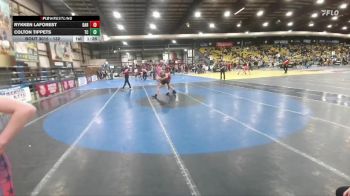 132 lbs Champ. Round 1 - Rykken LaForest, Darkhorse vs Colton Tippets, Team Champs