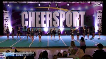 Spirit Too - Shade [2026 L1.1 Junior - PREP Day 1] 2026 CHEERSPORT Toms River Classic