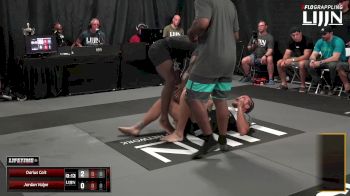 Jordan Volpe vs Darius Coit 2025 LIJJN Women Team Series 2