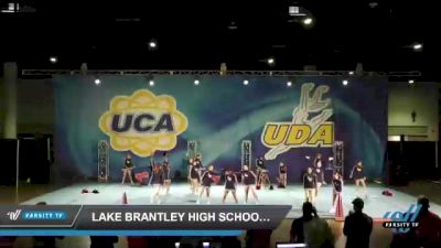Lake Brantley High School - Lake Brantley High School [2021 Medium Varsity - Non Tumble Day 1] 2021 UCA Central Florida Regional