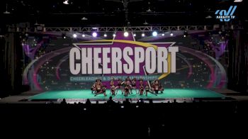 Jackson Cheer Company - Black Ops [2024 L4 Senior - D2 - Small - C Day 2] 2024 CHEERSPORT National All Star Cheerleading Championship