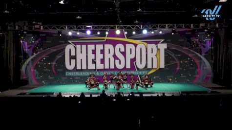 Jackson Cheer Company - Black Ops [2024 L4 Senior - D2 - Small - C Day 2] 2024 CHEERSPORT National All Star Cheerleading Championship