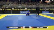 Rafael O Tirado II vs Eric M. Villegas Sanchez 2025 Pan Jiu Jitsu IBJJF Championship