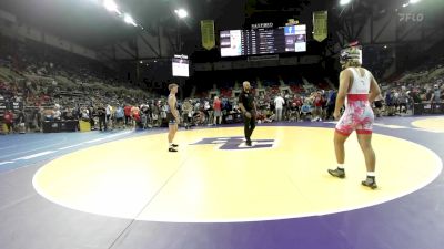 175 lbs Rnd Of 128 - Connor Bonney, FL vs Hunter Snyder, PA