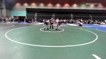 220 lbs Round Of 64 - Elijah Luzania, Eaglecrest vs Angel Fuentes, Payson