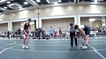 172 lbs Consolation - Jonsea Garcia, Lab Academy vs Axton Hopson, Grindhouse WC