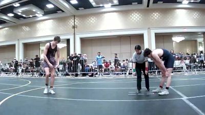 172 lbs Consolation - Jonsea Garcia, Lab Academy vs Axton Hopson, Grindhouse WC