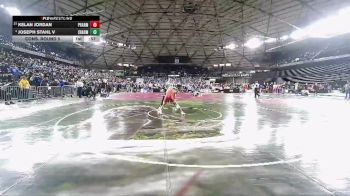 Boys 3A 138 lbs Cons. Round 5 - Joseph Stahl V, Shadle Park vs Kelan Jordan, Prairie