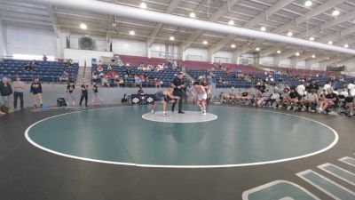 144 lbs Joel Magana, Wyoming vs Dominick Haynes, Montana