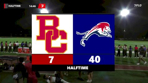 7 Chaminade vs. 19 Bergen - 2023 Bergen Catholic NJ vs Chaminade-Madonna FL