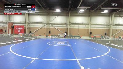 Rr Rnd 3 - Jessica Gutierrez, Misfits Reeces - GHSE vs Lola Vance, Maine Trappers-Novice