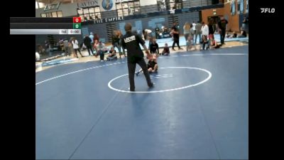 51-53 lbs Round 3 - Miles Schlichte, Morgan Wrestling Club vs Tage Talbot, Hook Em W.C