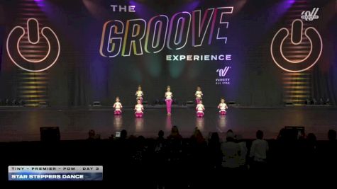 Star Steppers Dance [2025 Tiny - Premier - Pom Day 3] 2025 Encore Grand Nationals