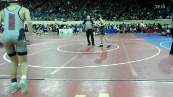 118 lbs Round Of 64 - Noah Samples, Edmond Santa Fe vs Blake Smith, Westmoore