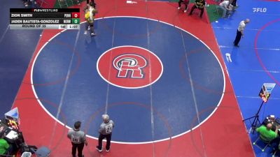 192 lbs Round Of 32 - Zion Smith, Penn Hills vs Jaden Bautista-Gonzolez, Norwin