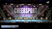 Nfinite Allstars - Revival [2026 L2 Junior - Small - A Day 2] 2026 CHEERSPORT National All Star Cheerleading Championship