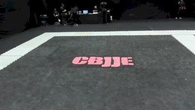 Replay: Mat 1 - 2026 CBJJE BJJ Paulista | Mar 1 @ 10 AM