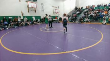 120 lbs Round 2 (6 Team) - Kaiden Shatto, DouglasWY vs Braden Ghormley, Lander