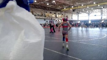 50 lbs Round 5 (6 Team) - Kinsley Kothenbeutel, Team Minnesota vs Quincy Parn, Missouri Gold