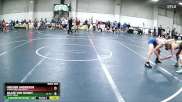 125 lbs Cons. Round 4 - Blaze Van Gundy, Beast Mode vs Archer Anderson, Wrestling University